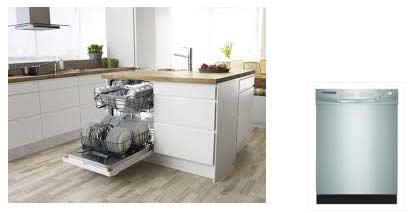dishwashers